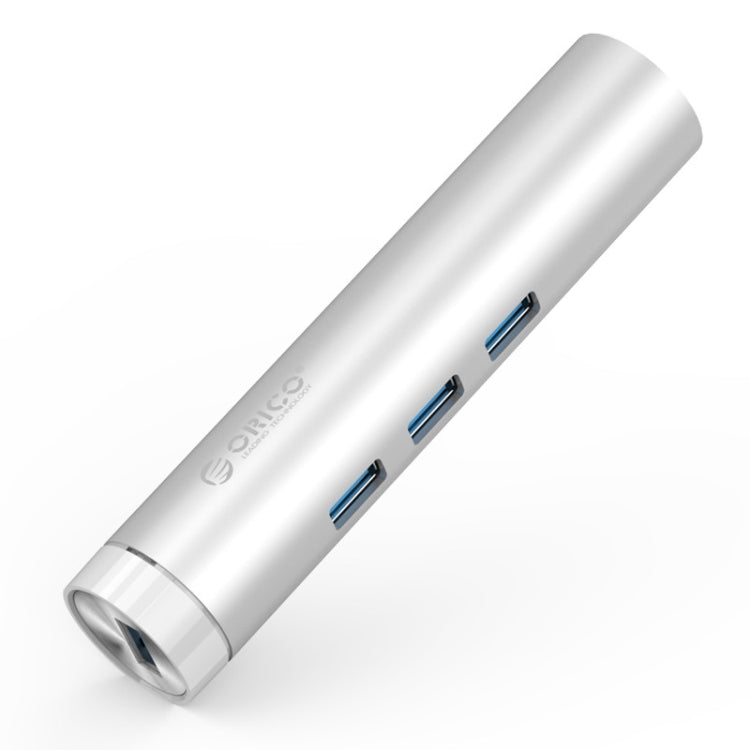 Frendorf | ORICO ARH3L-U3 Multifunktionale USB3.0 1000Mbps Wifi Netzwerkkarten HUB