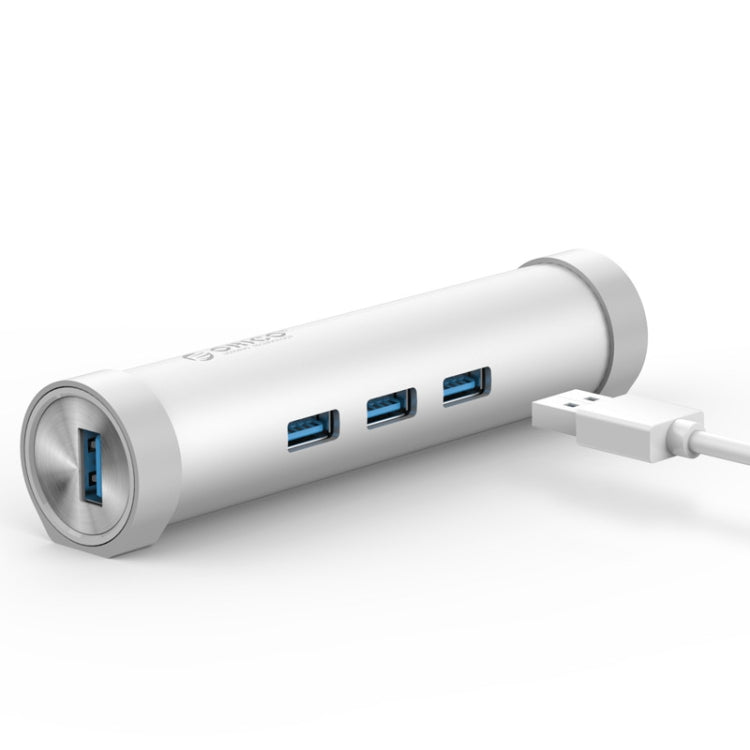 Frendorf | ORICO ARH3L-U3 Multifunktionale USB3.0 1000Mbps Wifi Netzwerkkarten HUB