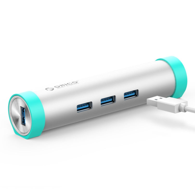 Frendorf | ORICO ARH3L-U3 Multifunktionale USB3.0 1000Mbps Wifi Netzwerkkarten HUB