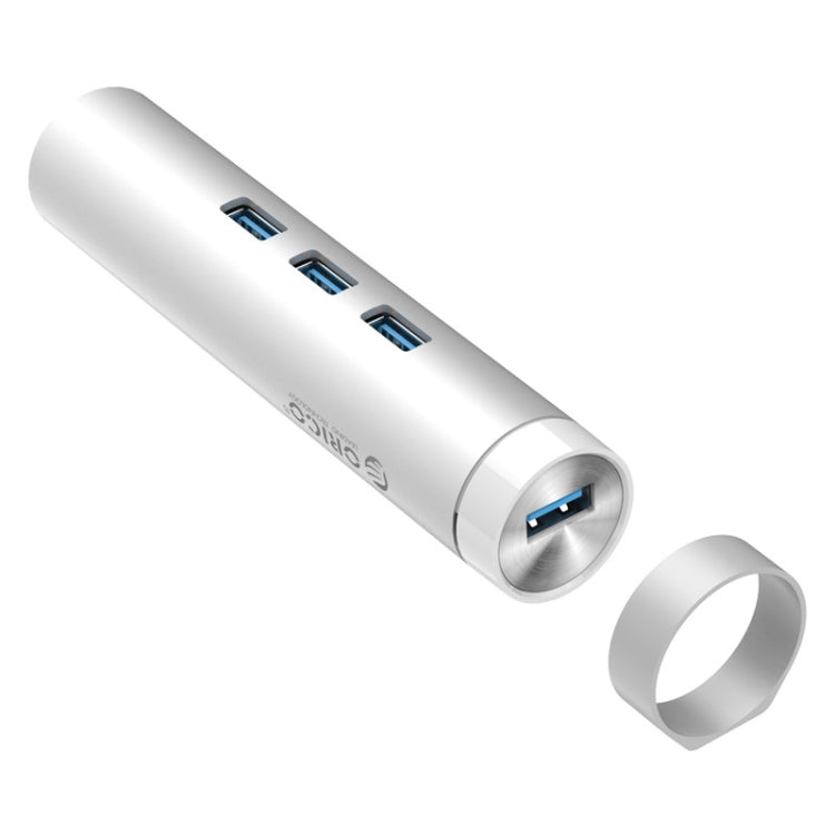 Frendorf | ORICO ARH3L-U3 Multifunktionale USB3.0 1000Mbps Wifi Netzwerkkarten HUB