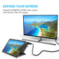 Frendorf | Rocketek SH768 6 in 1 RJ45 / USB 3.0 / HDMI / SD / TF HUB Adapter für Surface Pro 5 / 6