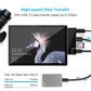 Frendorf | Rocketek SH768 6 in 1 RJ45 / USB 3.0 / HDMI / SD / TF HUB Adapter für Surface Pro 4
