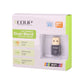 Frendorf | EDUP EP-AC1619 Mini Wireless USB 600Mbps 2.4G / 5.8Ghz 150M+433M Dual Band WiFi Netzwerkadapter für Nootbook / Laptop / PC( Schwarz)