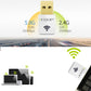 Frendorf | EDUP EP-AC1619 Mini Wireless USB 600Mbps 2.4G / 5.8Ghz 150M+433M Dual Band WiFi Netzwerkadapter für Nootbook / Laptop / PC( Schwarz)