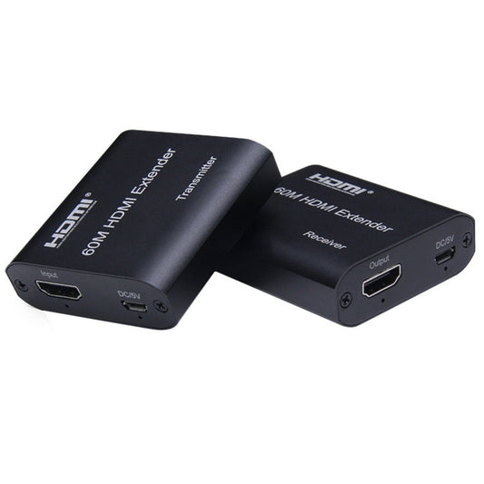Frendorf | BOWU BW-HE60U 60m HDMI zu RJ45 Netzwerk-Extender