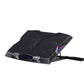 Frendorf | Benks SR08 Notebook Computer Kühlung Fan Pad Desktop Laptop Riser Stand mit LED Licht