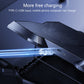 Frendorf | Benks SR08 Notebook Computer Kühlung Fan Pad Desktop Laptop Riser Stand mit LED Licht
