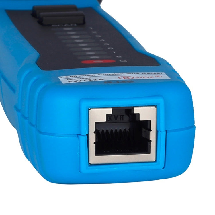 Frendorf | BSIDE FWT11 RJ11 / RJ45 Telefonleitungstracker Ethernet LAN Netzwerk Kabel Tester Detektor Leitungsfinder
