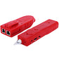 Frendorf | RJ11 / RJ45 Telefonkabel-Tracker Ethernet LAN Netzwerk Kabel Tester Detektor Leitungsfinder