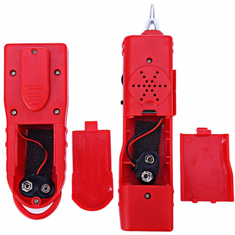 Frendorf | RJ11 / RJ45 Telefonkabel-Tracker Ethernet LAN Netzwerk Kabel Tester Detektor Leitungsfinder