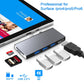 Frendorf | Rocketek SUR758 6 in 1 USB 3.0 / 4K HDMI / SD / TF HUB Adapter