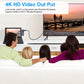 Frendorf | Rocketek SUR758 6 in 1 USB 3.0 / 4K HDMI / SD / TF HUB Adapter