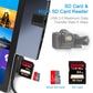Frendorf | Rocketek SUR758 6 in 1 USB 3.0 / 4K HDMI / SD / TF HUB Adapter