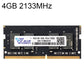 Frendorf | Vaseky 4GB 2133MHz PC4-17000 DDR4 PC Speicher RAM Modul für Laptop