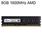 Frendorf | Vaseky 8GB 1600MHz AMD PC3-12800 DDR3 PC Speicher RAM Modul für Desktop