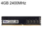 Frendorf | Vaseky 4GB 2400MHz PC4-19200 DDR4 PC Speicher RAM Modul für Desktop