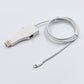 Frendorf | NK-1079 8 Pin zu HDMI männlich + USB weiblich + RJ45 weiblich Adapterkabel, Länge: 1m