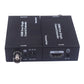 Frendorf | NK-C100IR 1080P HDMI über Einzel-Coaxial-Extender Sender + Empfänger mit IR Coaxial-Kabel, Signalreichweite bis zu 100 m (EU-Stecker)