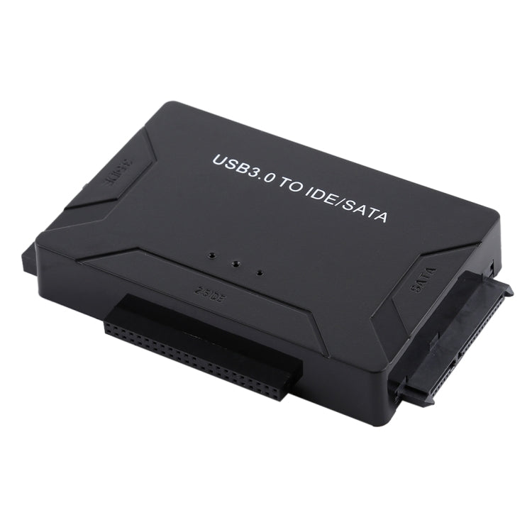 Frendorf | USB 3.0 zu SATA / IDE Festplattenkonverter Adapterkabel für 2,5 Zoll / 3,5 Zoll SATA IDE HDD, Kabellänge: 1m