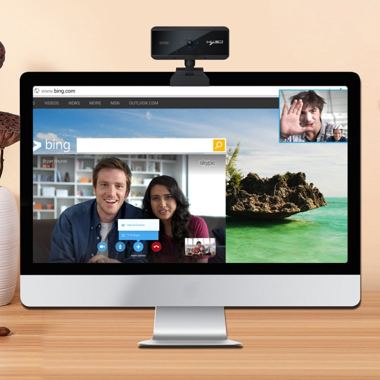 Frendorf | 5.0 Mega Pixel 1080P HD Auto Fokus Video Webcam