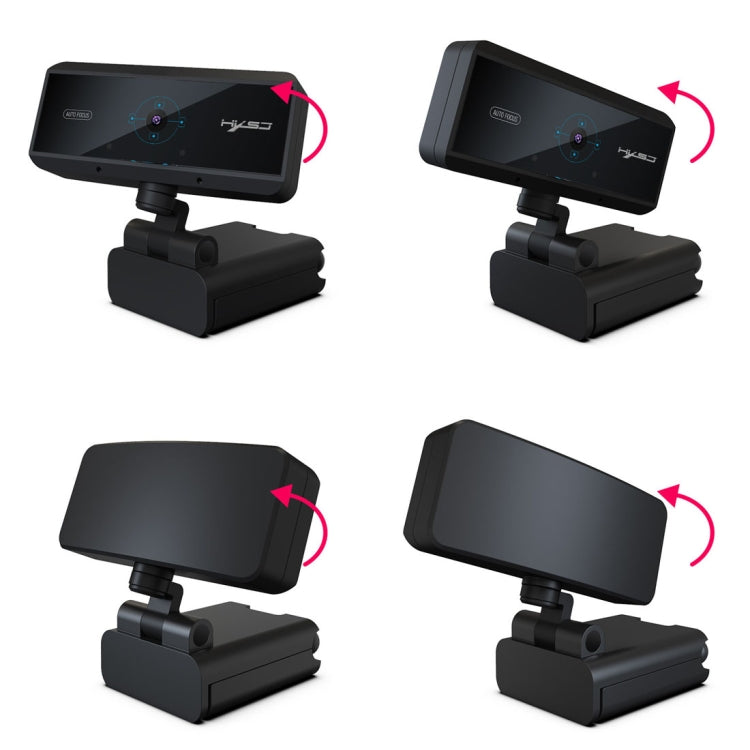 Frendorf | 5.0 Mega Pixel 1080P HD Auto Fokus Video Webcam