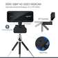 Frendorf | 5.0 Mega Pixel 1080P HD Auto Fokus Video Webcam