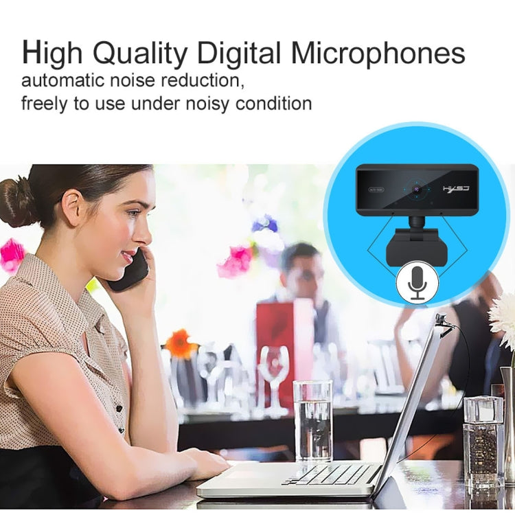 Frendorf | 5.0 Mega Pixel 1080P HD Auto Fokus Video Webcam