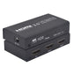 Frendorf | AYS-12V20 HDMI 2.0 1x2 4K Ultra HD Switch Splitter(Schwarz)