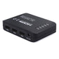 Frendorf | AYS-51V20 HDMI 2.0 5x1 4K Ultra HD Switch Splitter (Schwarz)