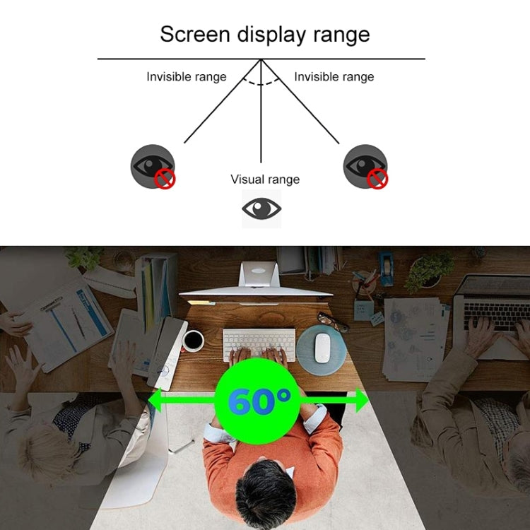 Frendorf | 22 Zoll Laptop Universal Matte Anti-Glare Bildschirmfolie, Größe: 480 x 270mm