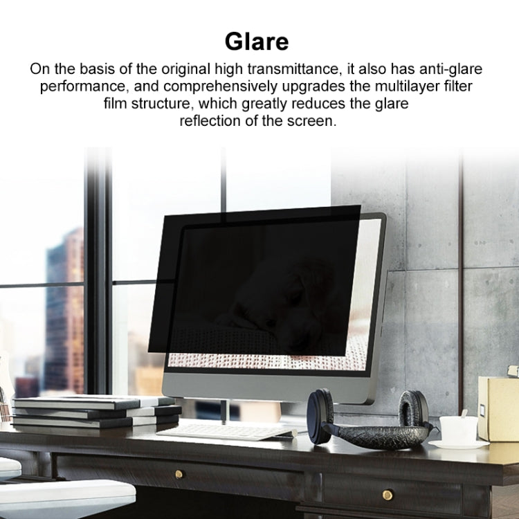Frendorf | 22 Zoll Laptop Universal Matte Anti-Glare Bildschirmfolie, Größe: 480 x 270mm