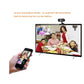 Frendorf | HXSJ S50 30fps 100 Megapixel 720P HD Webcam für Desktop / Laptop / Smart TV, mit 10m schallabsorbierendem Mikrofon, Kabellänge: 1,4m