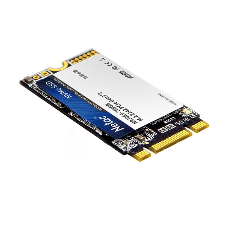 Frendorf | Netac N930ES 256GB M.2 2242 PCIe Gen3x2 Solid State Drive