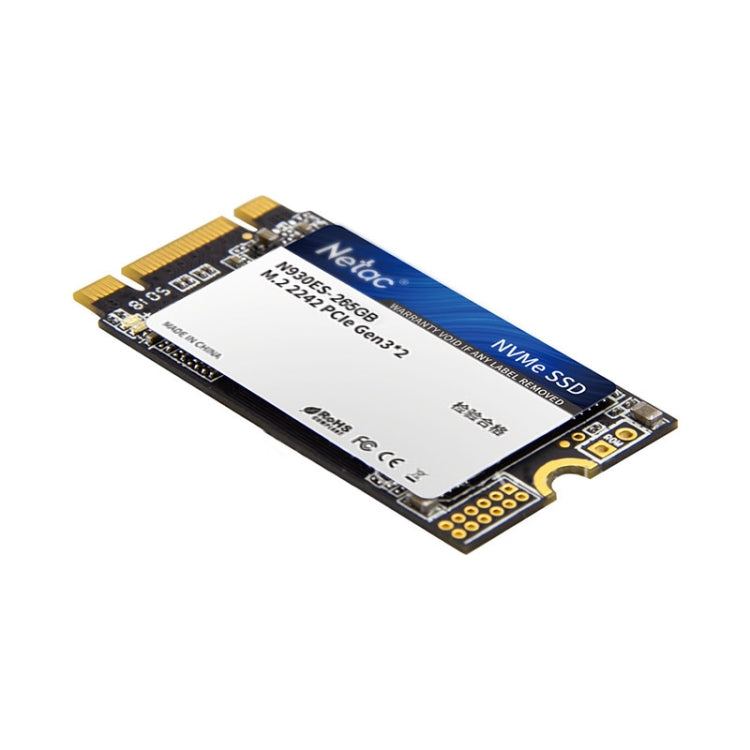 Frendorf | Netac N930ES 256GB M.2 2242 PCIe Gen3x2 Solid State Drive