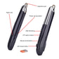 Frendorf | PR-08 6-Tasten Smart Wireless Optical Mouse mit Stylus Pen & Laser-Funktion (Schwarz)