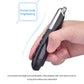 Frendorf | PR-08 6-Tasten Smart Wireless Optical Mouse mit Stylus Pen & Laser-Funktion (Schwarz)