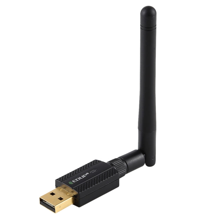 Frendorf | EDUP EP-AC1661 2 in 1 Bluetooth 4.2 + Dual Band 11AC 600Mbps Hochgeschwindigkeits-Wireless-USB-Adapter WiFi-Empfänger