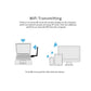 Frendorf | EDUP EP-AC1661 2 in 1 Bluetooth 4.2 + Dual Band 11AC 600Mbps Hochgeschwindigkeits-Wireless-USB-Adapter WiFi-Empfänger