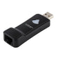 Frendorf | EDUP EP-2911S 300Mbps 2.4GHz Wireless USB Repeater WiFi zu RJ45 Netzwerkadapter für TV, Set-Top-Box, PS4, Xbox, Drucker, Projektor
