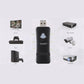 Frendorf | EDUP EP-2911S 300Mbps 2.4GHz Wireless USB Repeater WiFi zu RJ45 Netzwerkadapter für TV, Set-Top-Box, PS4, Xbox, Drucker, Projektor