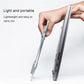Frendorf | Aluminiumlegierung Kühlhalterung Desktop Tragbares Einfaches Laptop Stativ, Sechs-Stufen Unterstützung, Größe: 21x26cm (Roségold)
