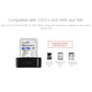 Frendorf | ORICO 6228US3 2,5 / 3,5 Zoll SATA HDD / SSD 2 Bay USB 3.0 Festplattendock