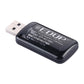 Frendorf | EDUP EP-AC1681 2 in 1 AC1200Mbps 2.4GHz & 5.8GHz Dual Band USB WiFi Adapter Externe Netzwerkkarte mit Bluetooth 4.1 Funktion