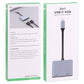 Frendorf | 2 in 1 USB-C / Type-C zu 2 x HDTV Ports HUB Adapter