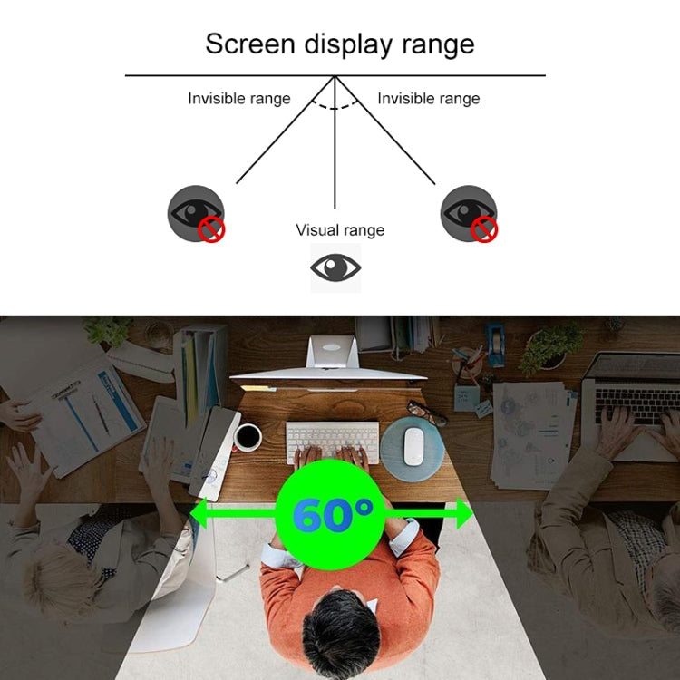 Frendorf | 13,3 Zoll Laptop Universal Matt Anti-Glare Bildschirm Protector, Größe: 294 x 165,5mm