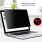 Frendorf | 13,3 Zoll Laptop Universal Matt Anti-Glare Bildschirm Protector, Größe: 294 x 165,5mm
