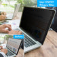 Frendorf | 17 Zoll Laptop Universal Matte Anti-Glare Bildschirmfolie, Größe: 339 x 271mm