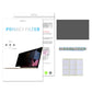 Frendorf | 17,3 Zoll Laptop Universal Matt Anti-Glare Display-Schutzfolie, Größe: 382 x 215mm