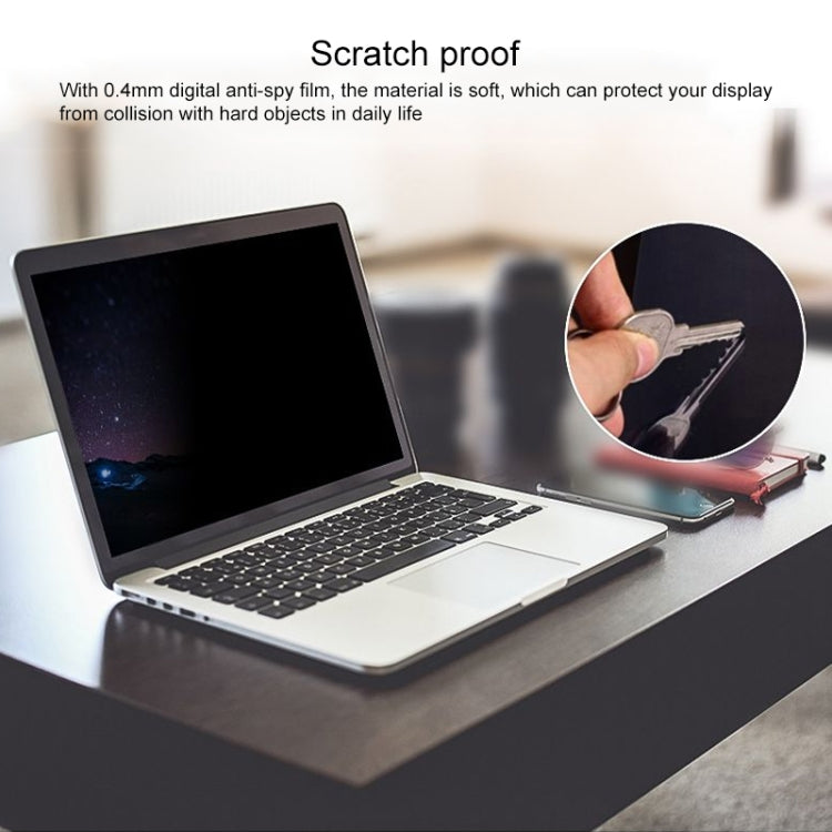 Frendorf | 17,3 Zoll Laptop Universal Matt Anti-Glare Display-Schutzfolie, Größe: 382 x 215mm