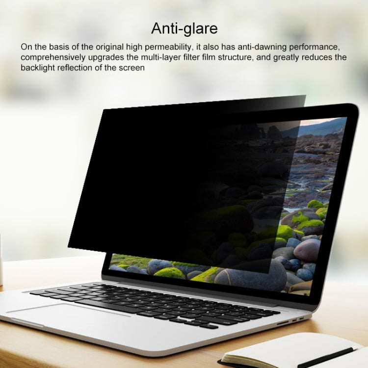 Frendorf | 17,3 Zoll Laptop Universal Matt Anti-Glare Display-Schutzfolie, Größe: 382 x 215mm